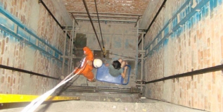 江西電梯井滲漏水解決方案